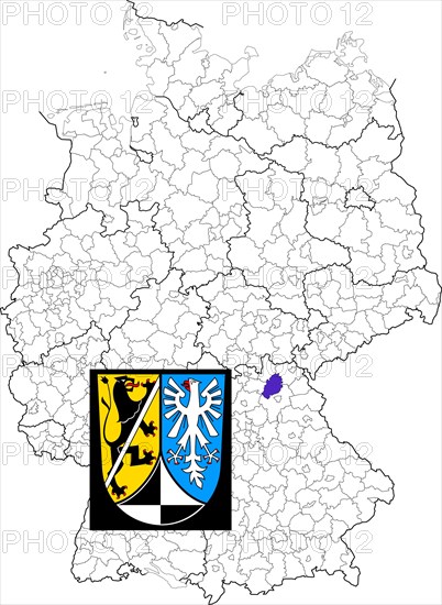 Landkreis Kulmbach