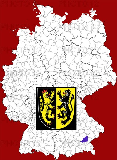 County of Muehldorf am Inn