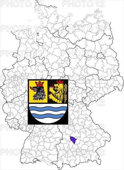 County of Neuburg-Schrobenhausen