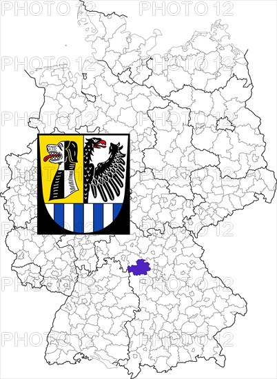 County of Neustadt an der Aisch-Bad Windsheim