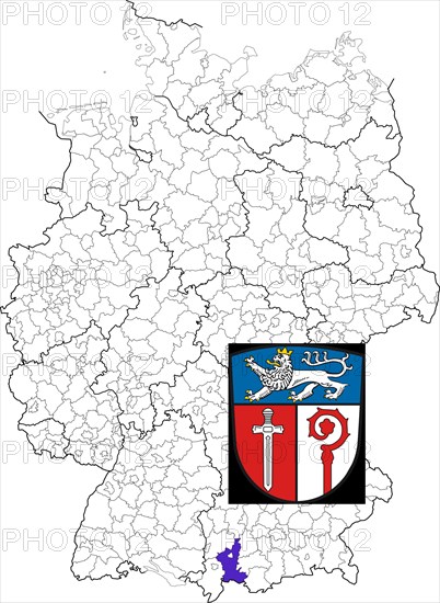 Landkreis Ostallgaeu