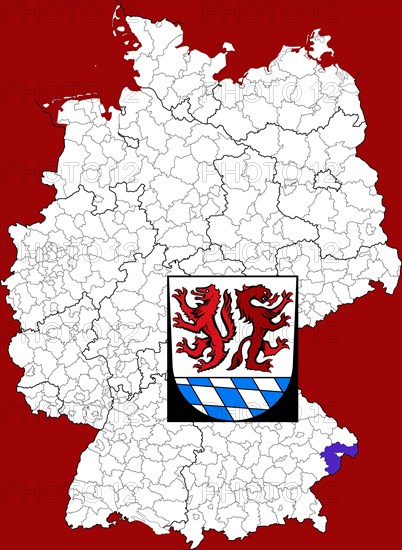 Landkreis Passau
