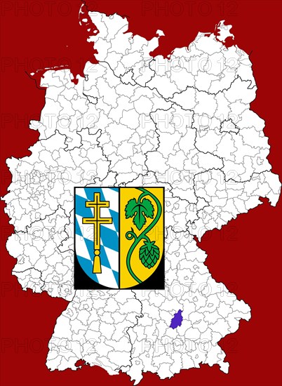 County of Pfaffenhofen an der Ilm