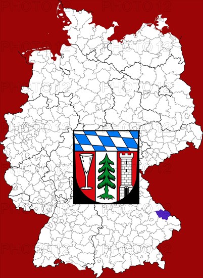 Landkreis Regen