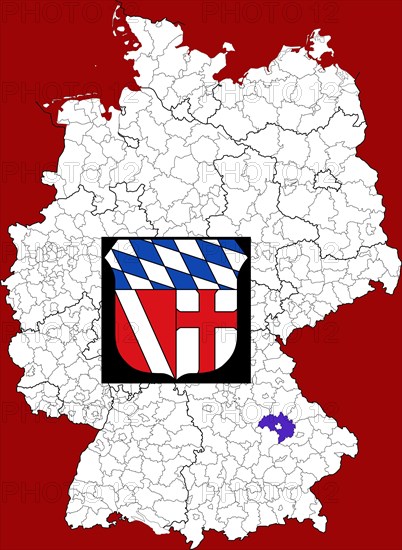 County of Regensburg