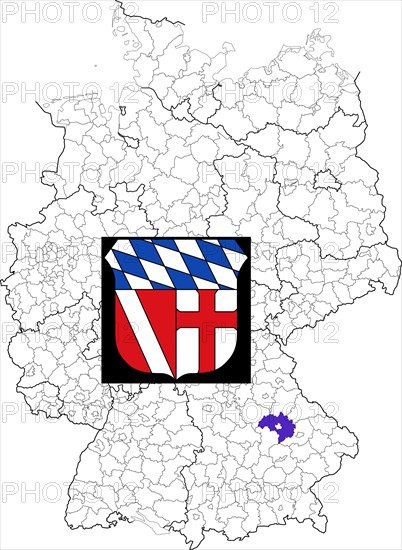 County of Regensburg