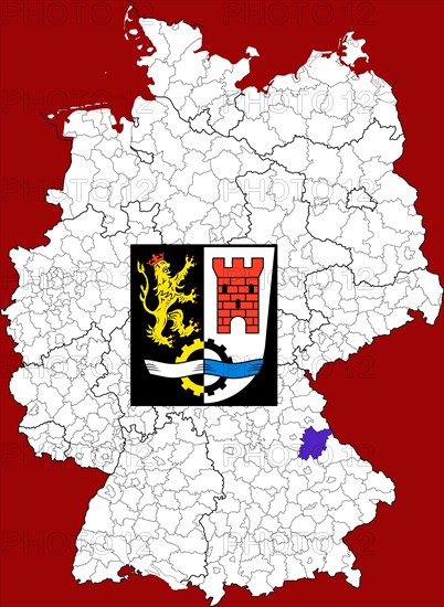 County of Schwandorf