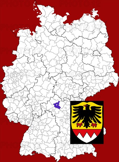 County of Schweinfurt