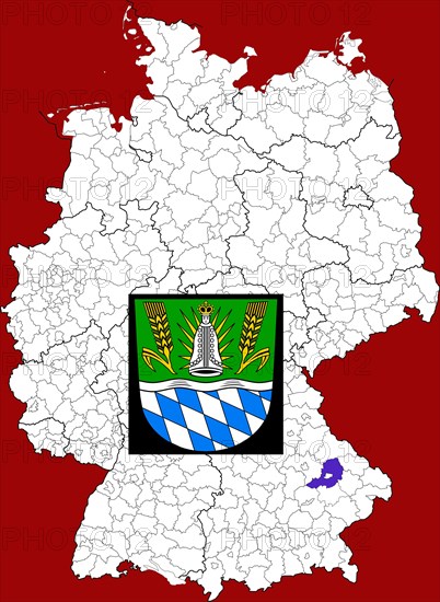 County of Straubing
