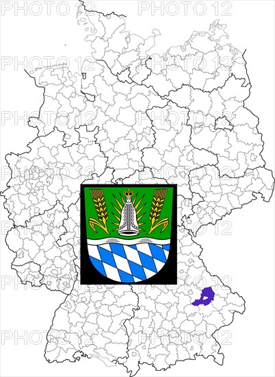 County of Straubing