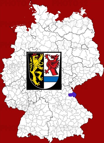 Landkreis Tirschenreuth