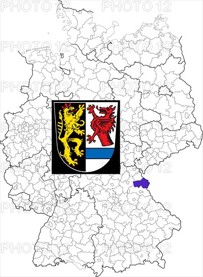 Landkreis Tirschenreuth