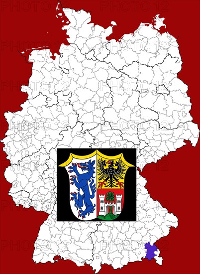 County of Traunstein