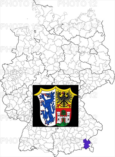 County of Traunstein