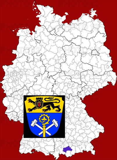 Landkreis Weilheim-Schongau