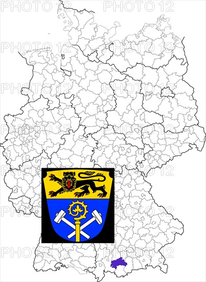 Landkreis Weilheim-Schongau