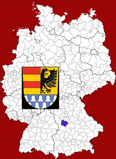 County of Weissenburg-Gunzenhausen