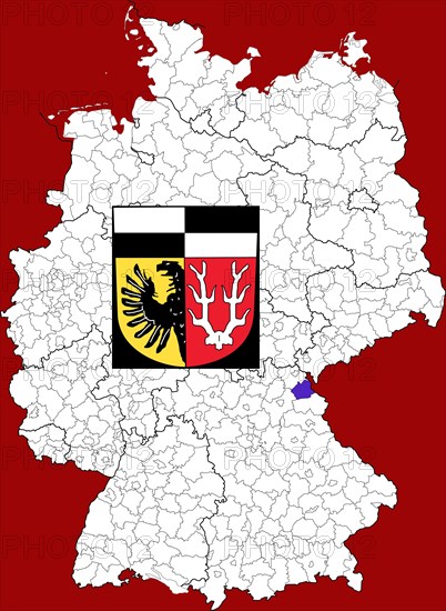 Landkreis Wunsiedel