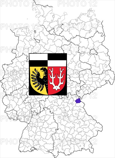 Landkreis Wunsiedel