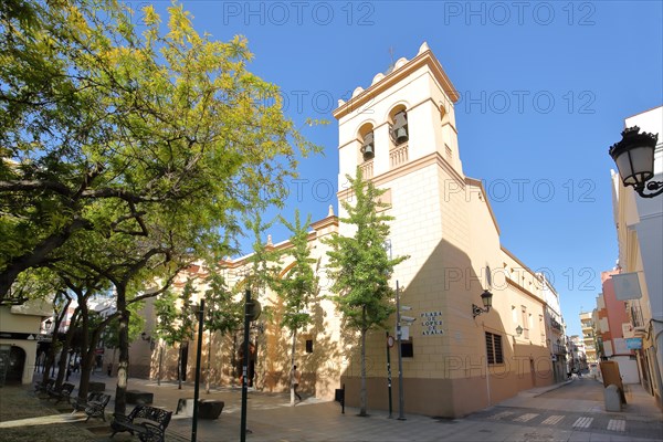 Convento de las Descalza Monastery at the Plaza de Lopez de Ayala in Badajoz