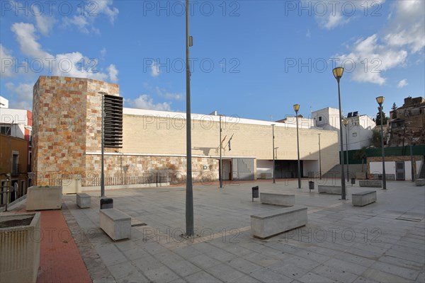 Municipal Museum Museo de la Ciudad Luis de Morales in Badajoz