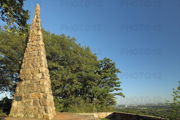 Goethestein in Frauenstein