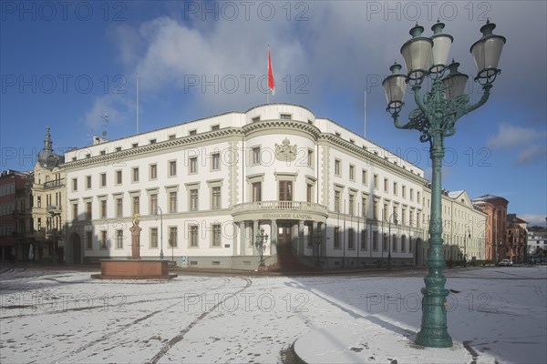 Hessian Parliament