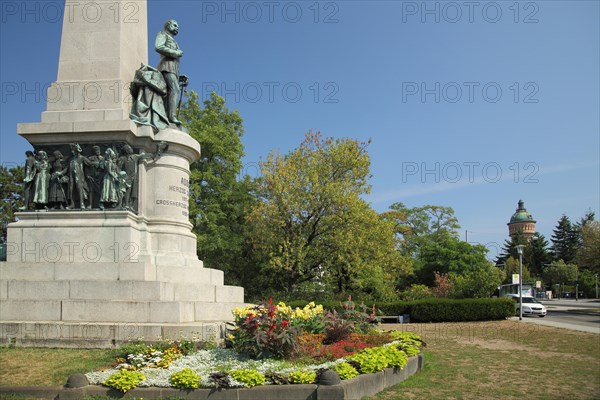 State Monument Adolph of Nassau