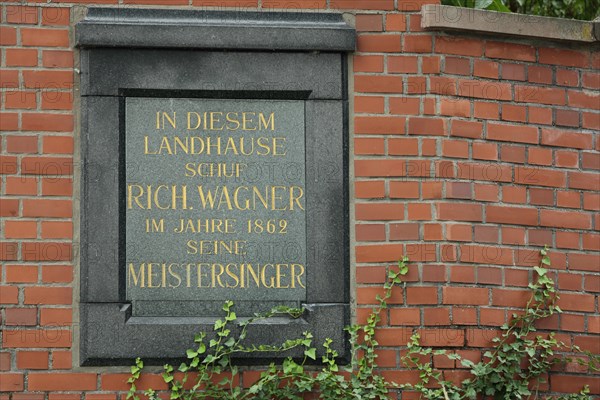 Richard Wagner Meistersinger Monument