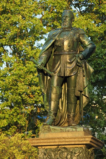 Monument to Emperor Wilhelm I