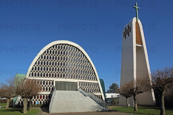 Modern Protestant Church of the Holy Spirit