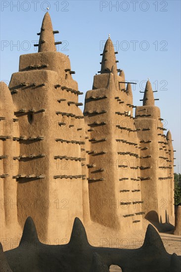 Great Mosque of Djenne