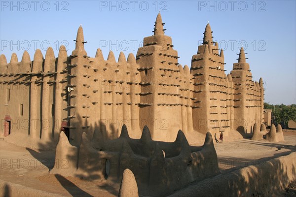 Great Mosque of Djenne