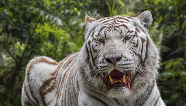 White tiger