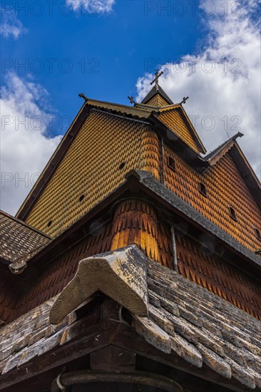 Largest Stave Church