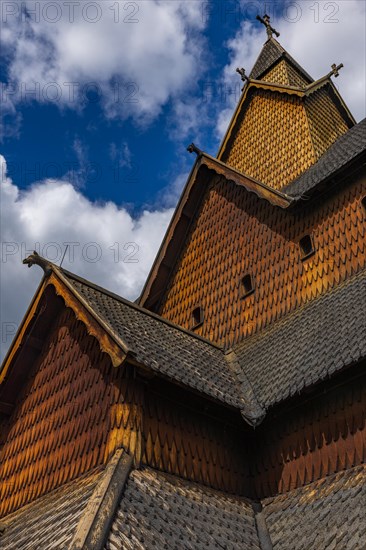 Largest Stave Church