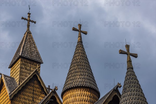 Largest Stave Church