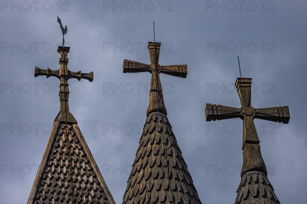 Largest Stave Church