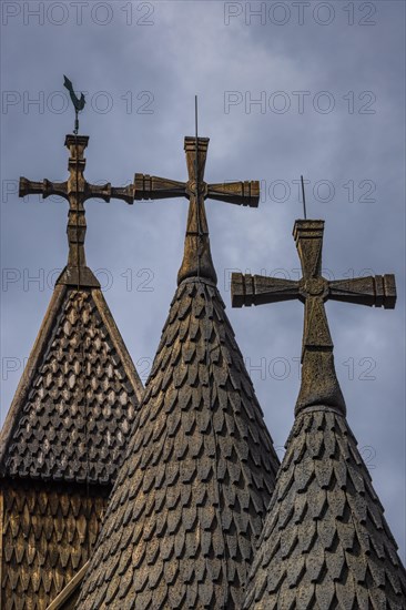 Largest Stave Church