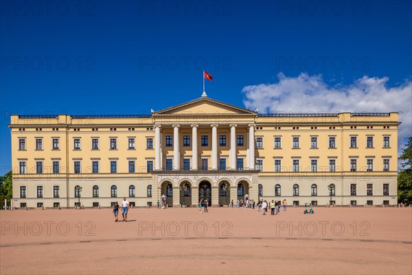 Royal Castle Oslo