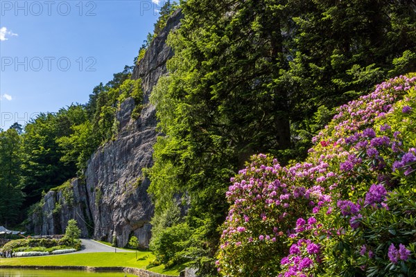 Park in Ravnedalen