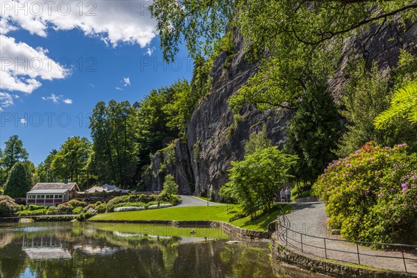 Park in Ravnedalen