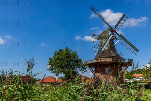 Schweindorf windmill