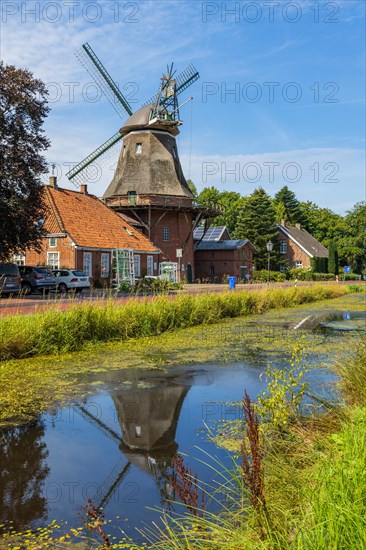 Gallery windmill in Westgrossefehn