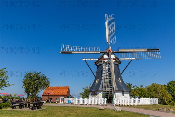 Werdum Windmill