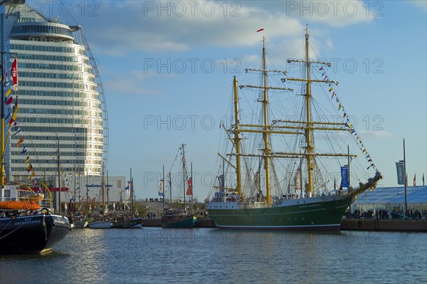 The Alexander von Humboldt II