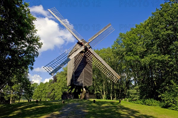 Open-air museum Speckenbuettel