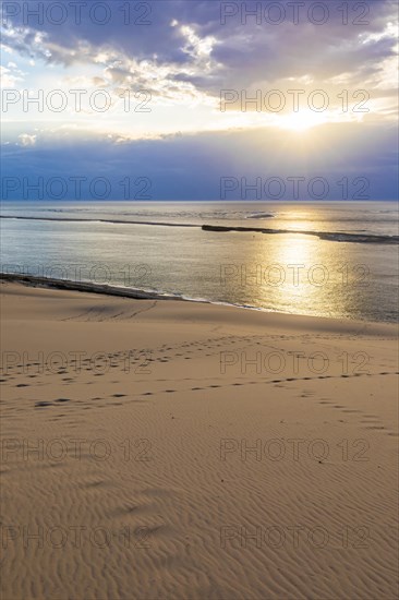 Dune du Pilat at Pyla sur Mer