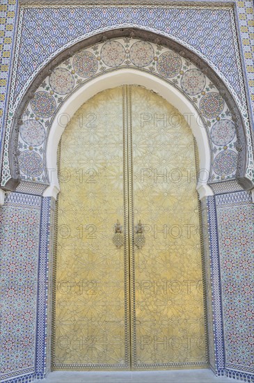 Portal of the Royal Palace