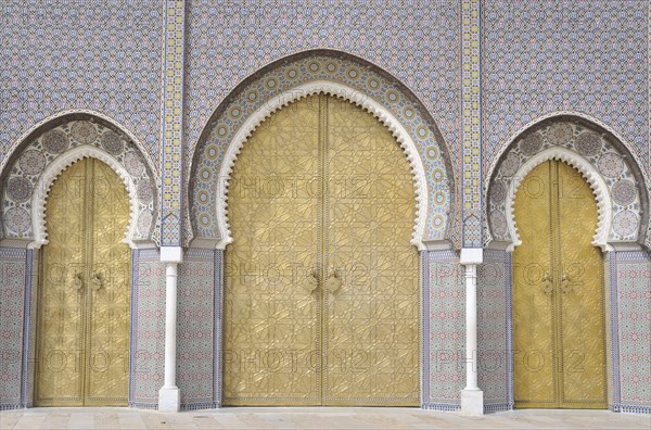 Portal of the Royal Palace